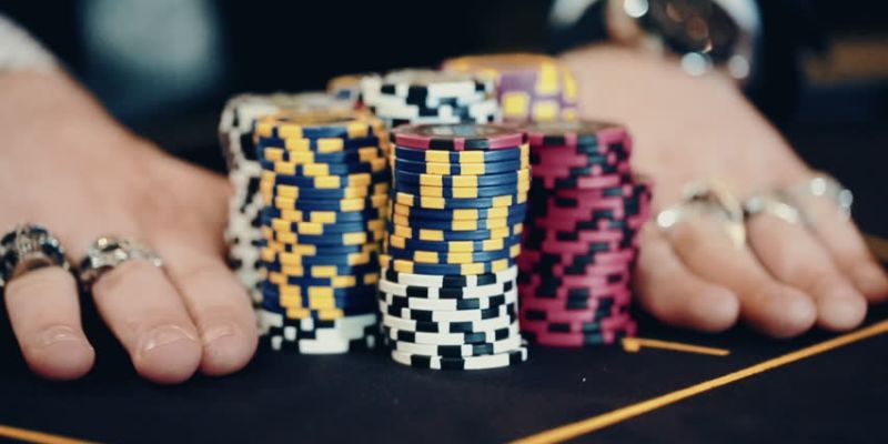 Đôi nét về All in trong poker