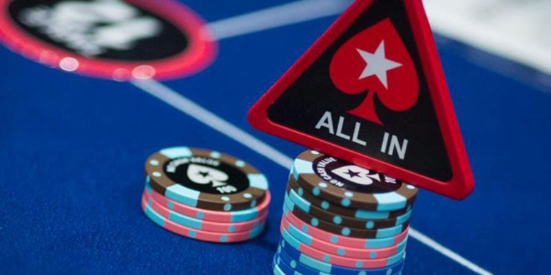 Những rủi ro khi thực hiện All in trong poker